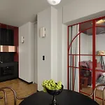 Entu Apartamenty Odrzanska