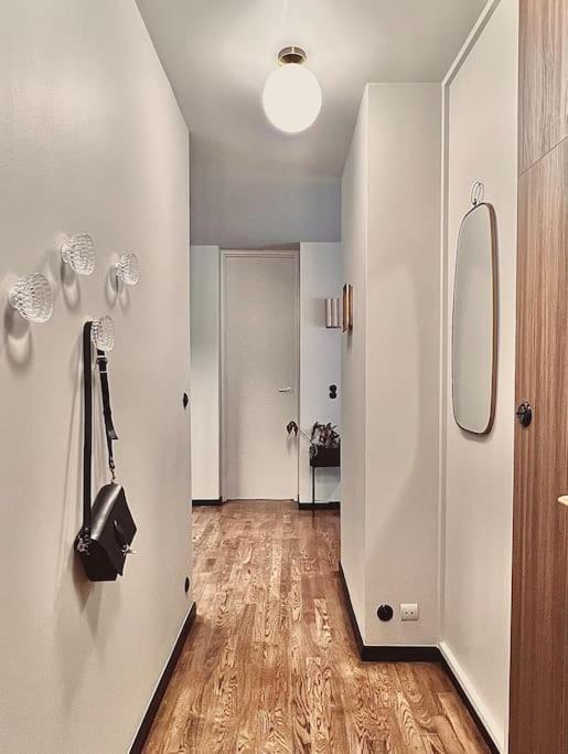 Entu Odrzanska Apartment