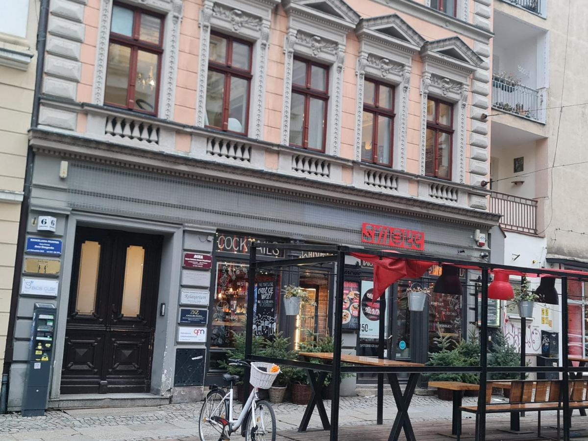 Entu Odrzanska Wroclaw