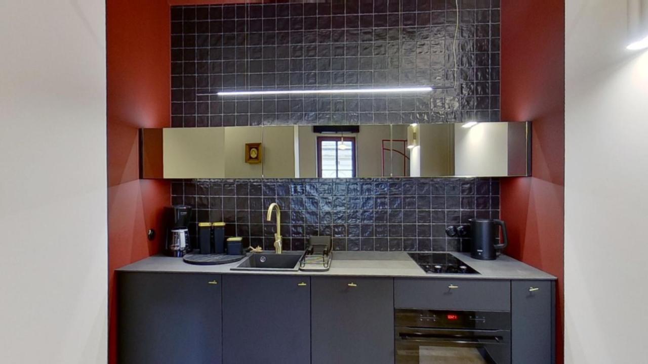 Entu Odrzanska Apartment