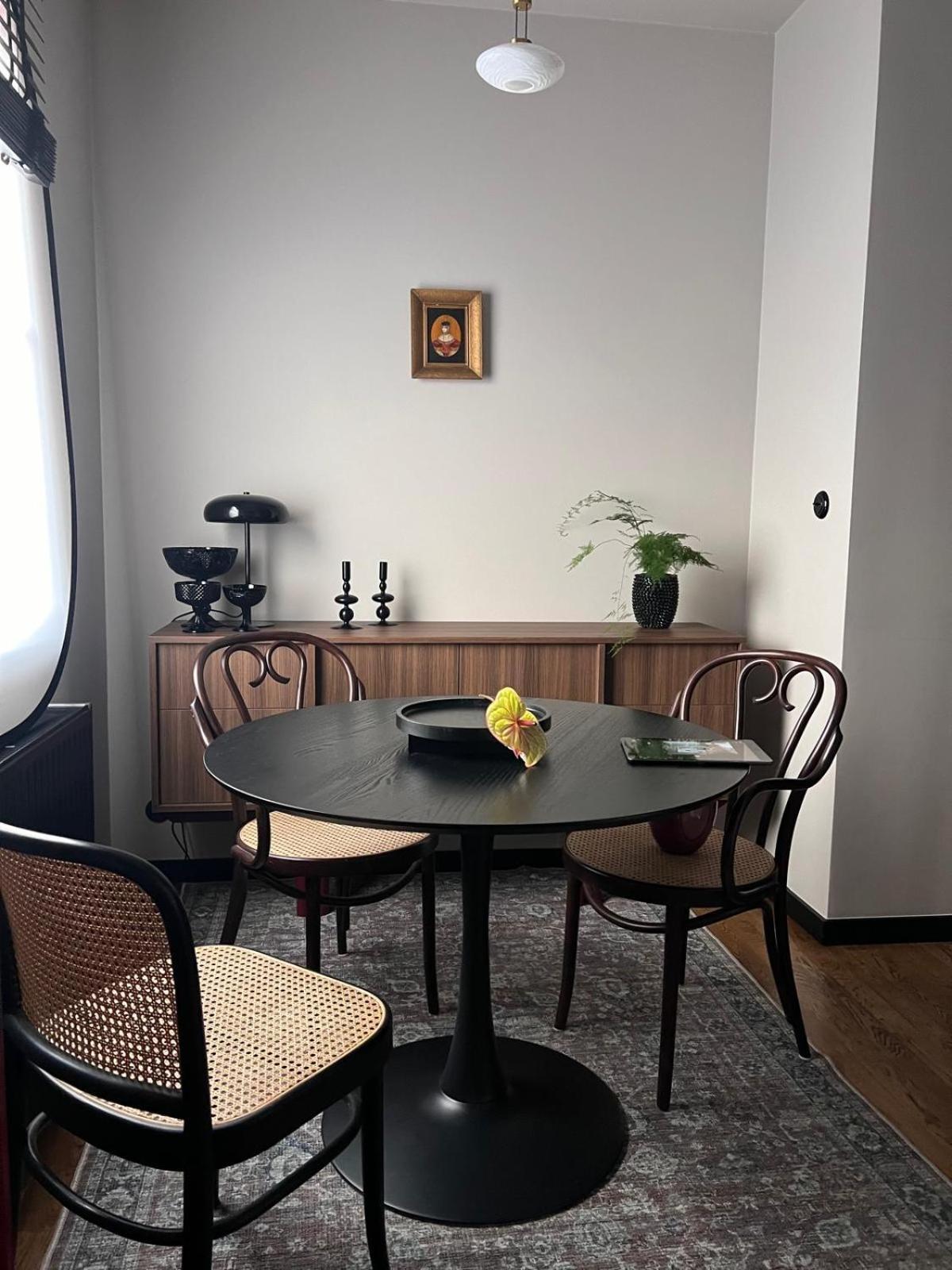 Entu Odrzanska Apartment *